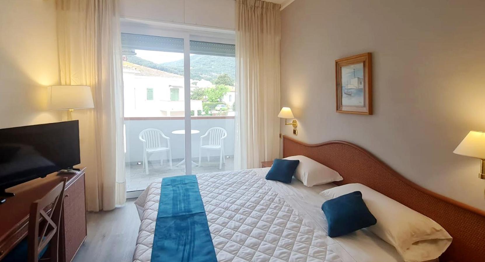 Hotel Levante - Isola D'Elba Cavo Luaran gambar