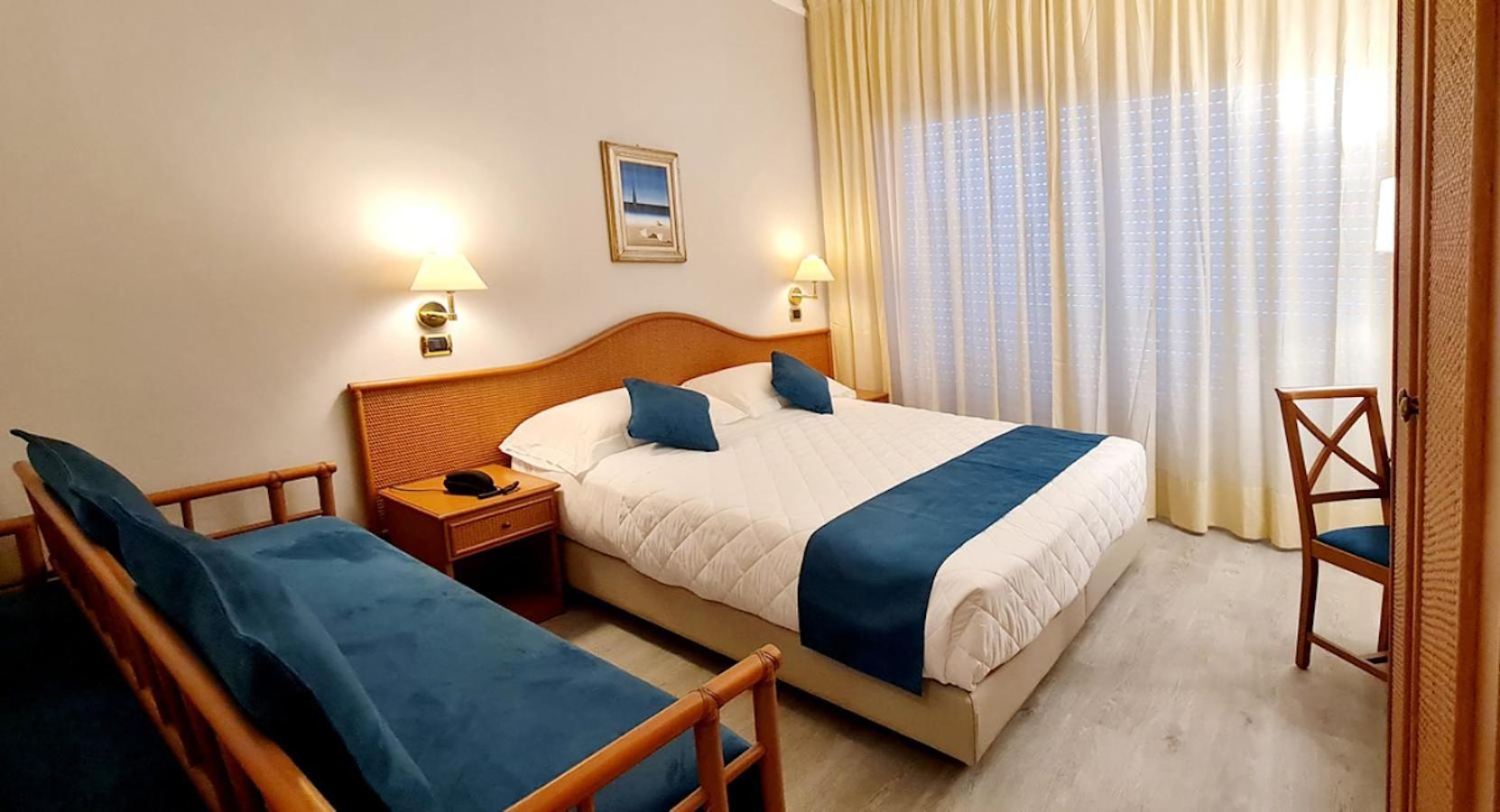 Hotel Levante - Isola D'Elba Cavo Luaran gambar