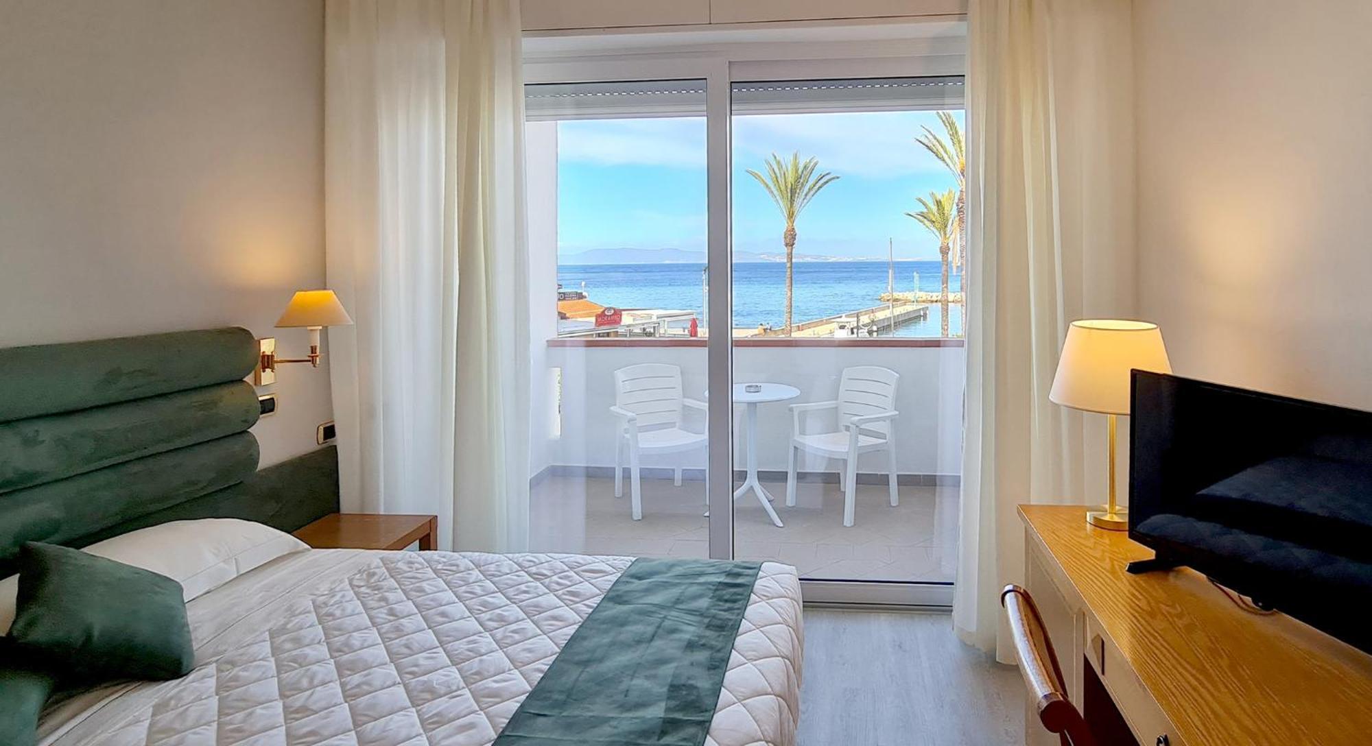 Hotel Levante - Isola D'Elba Cavo Luaran gambar