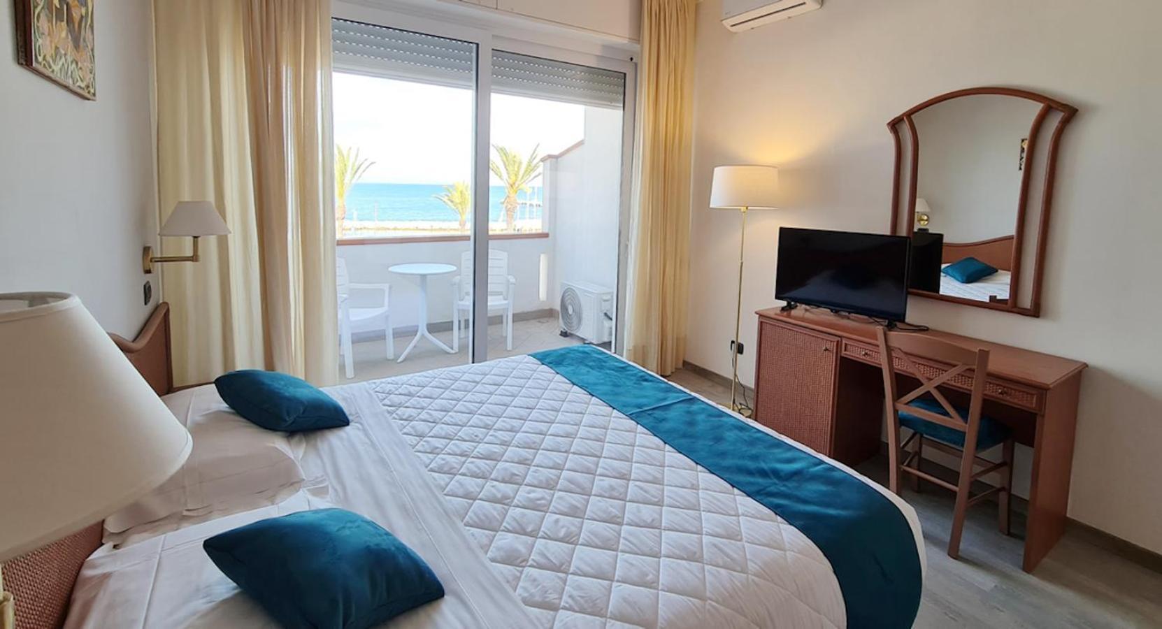 Hotel Levante - Isola D'Elba Cavo Luaran gambar