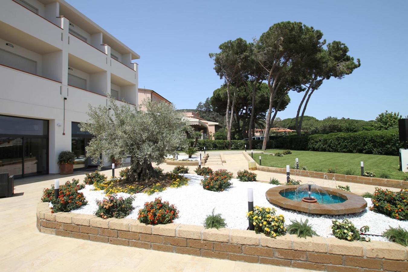 Hotel Levante - Isola D'Elba Cavo Luaran gambar