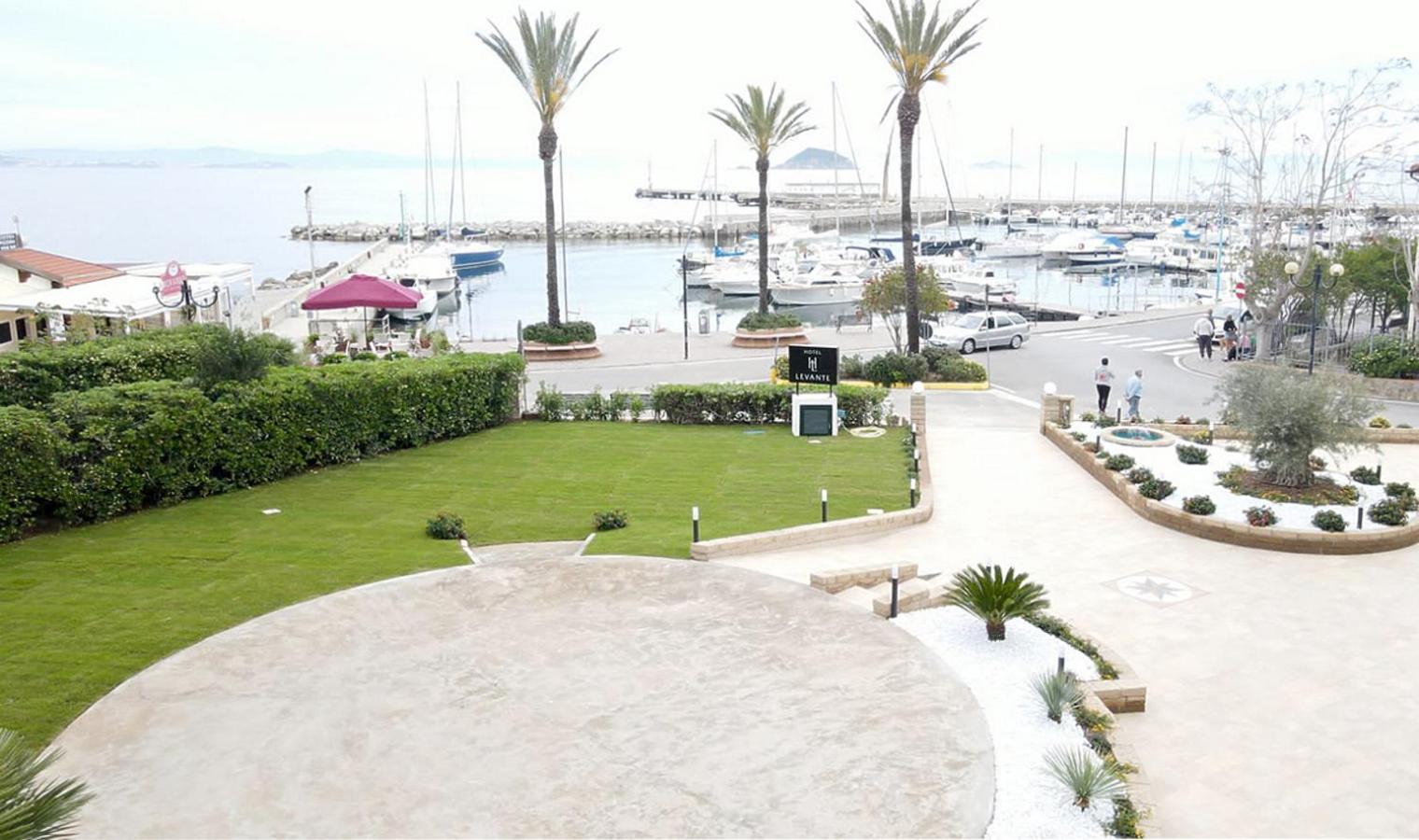 Hotel Levante - Isola D'Elba Cavo Luaran gambar
